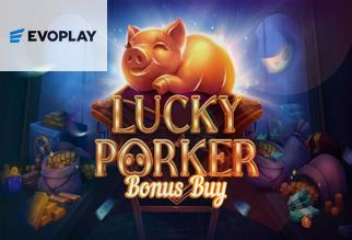 Lucky Porker Bonus Buy