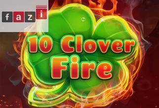 10 Clover Fire