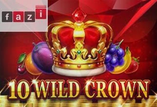 10 Wild Crown