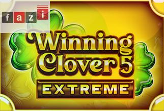 Winning Clover 5 Extreme