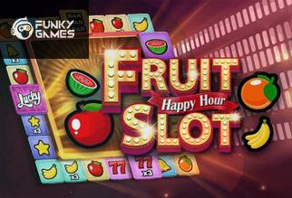 Happy Hour Fruit Slot