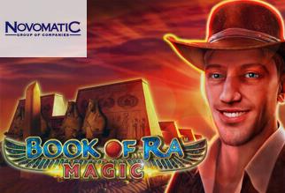 Book of Ra Magic