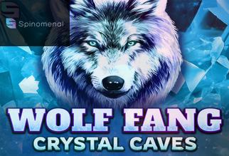 Wolf Fang - Crystal Caves